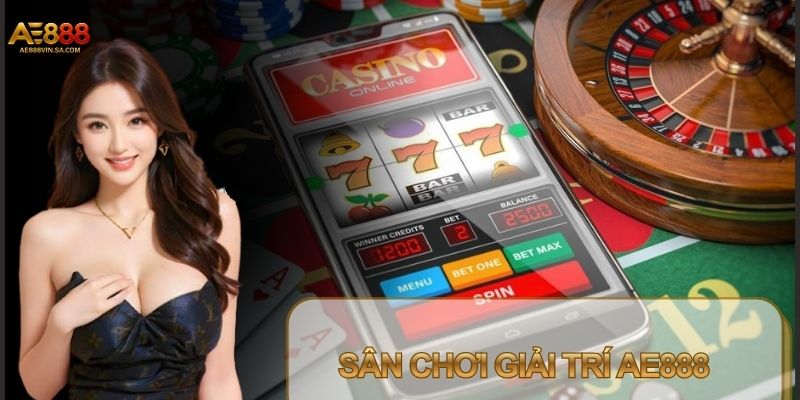 Giới Thiệu AE888 – Cổng Game Giải Trí Online Thế Hệ Mới